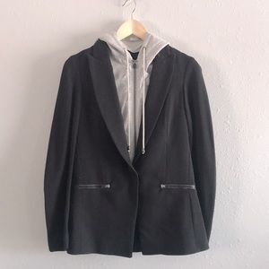 Tart Laura Knit Hood Blazer